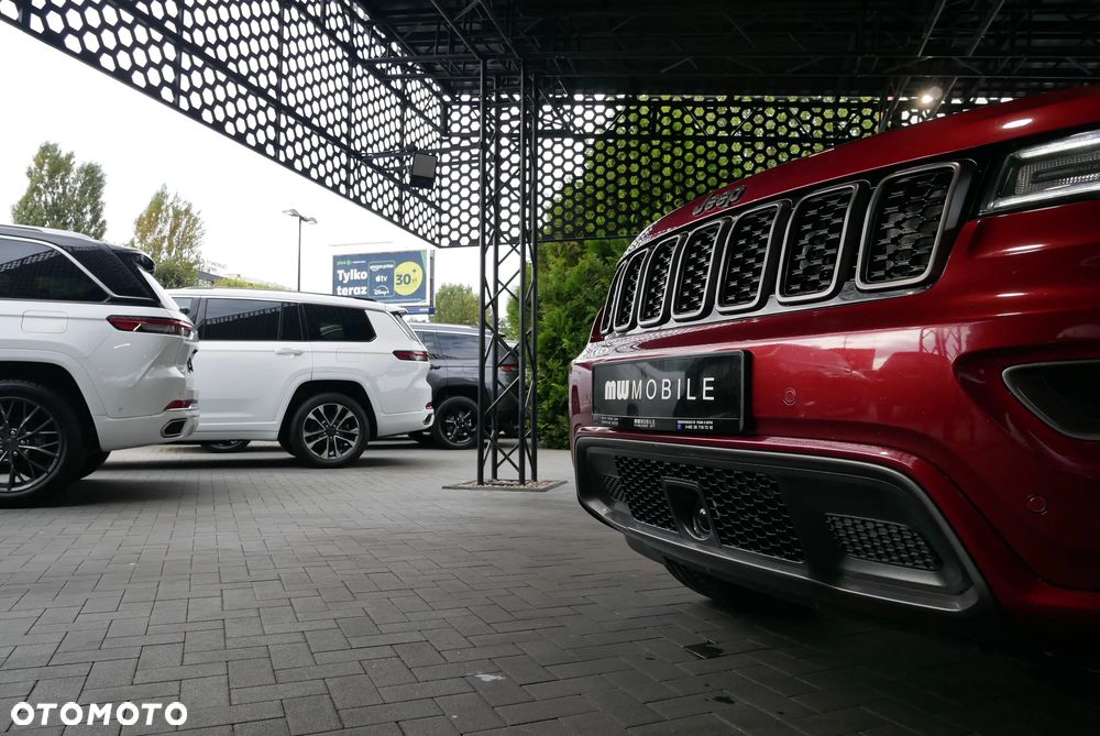 Jeep Grand Cherokee 3.6 V6 Limited - 34