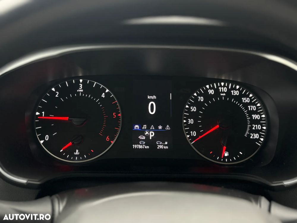 Renault Megane BLUE dCi 115 EDC EQUILIBRE - 16