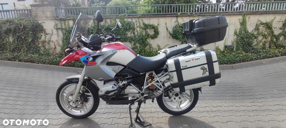 BMW GS - 21