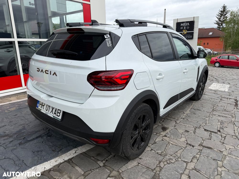Dacia Sandero Stepway TCe 110 MT6 Extreme - 3