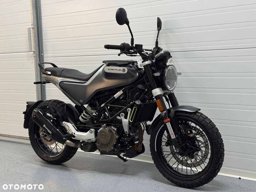 Husqvarna Svartpilen - 3