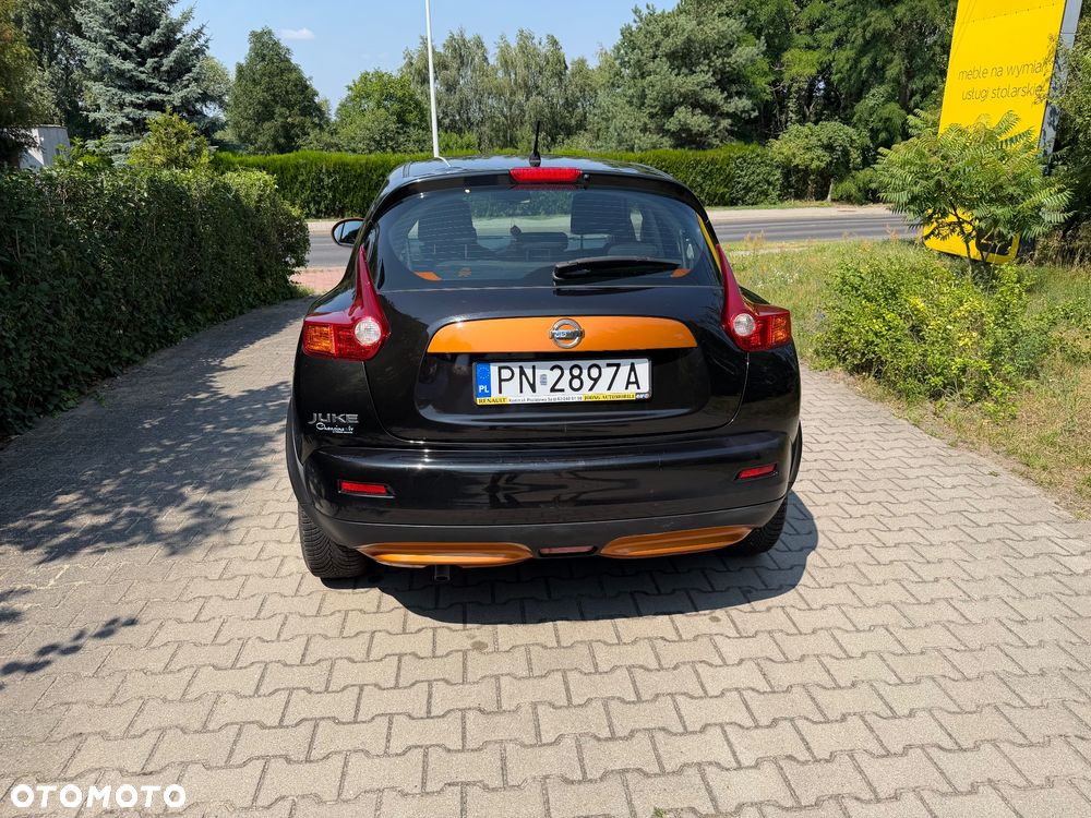 Nissan Juke 1.6 Visia - 5