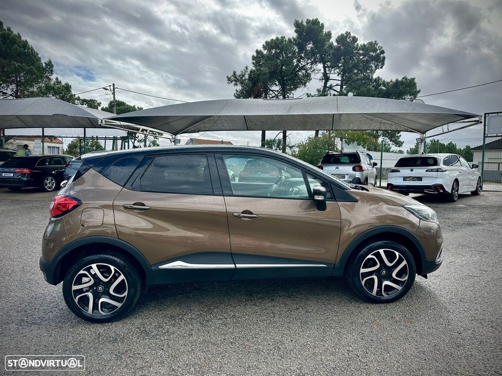 Renault Captur 1.5 dCi Sport EDC - 8