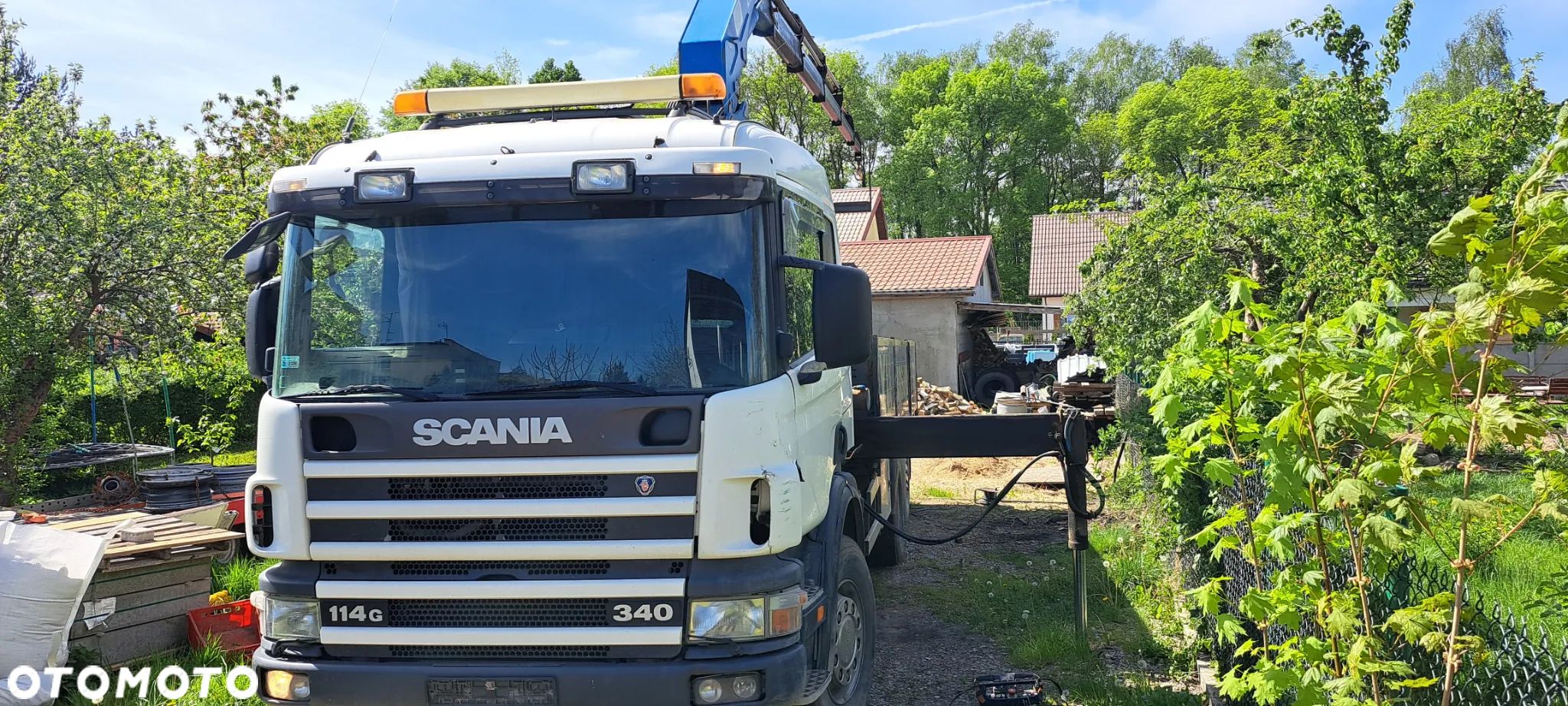 Scania - 1