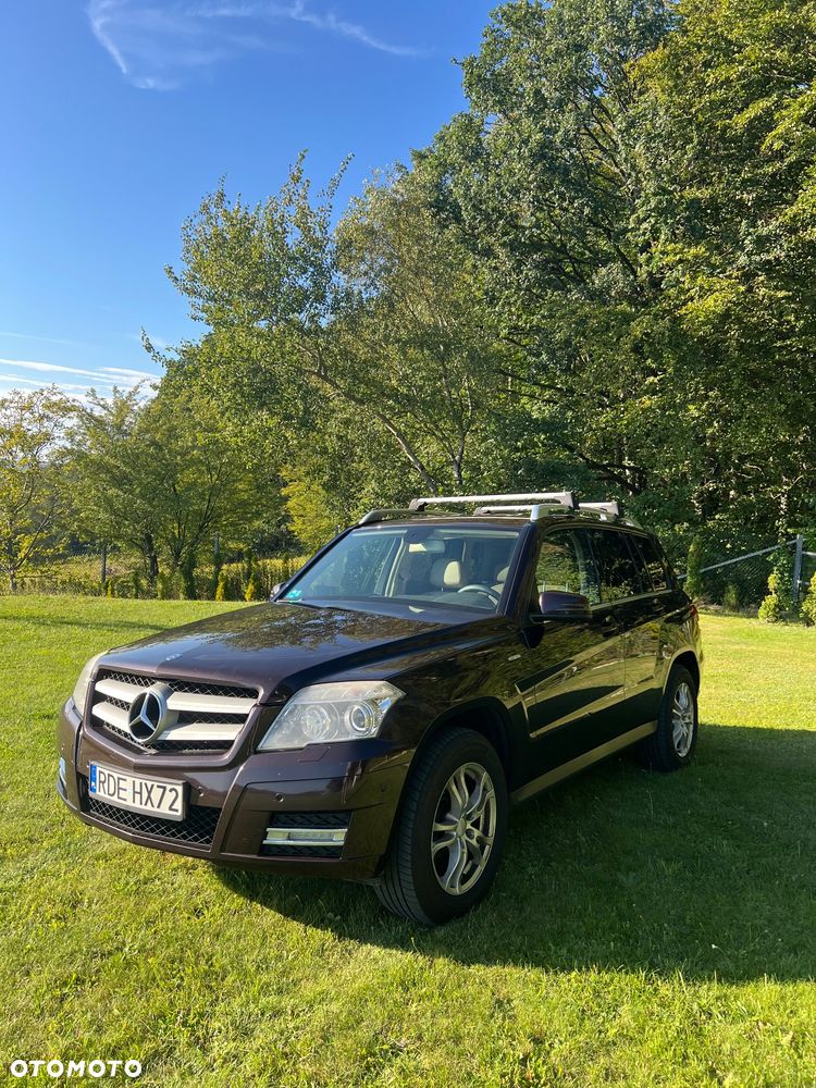 Mercedes-Benz GLK 220 CDI BlueEff 4-Matic - 1