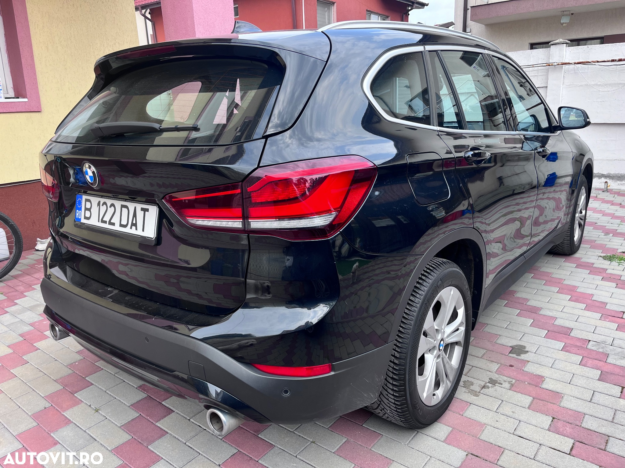 BMW X1 xDrive20d Aut. - 32