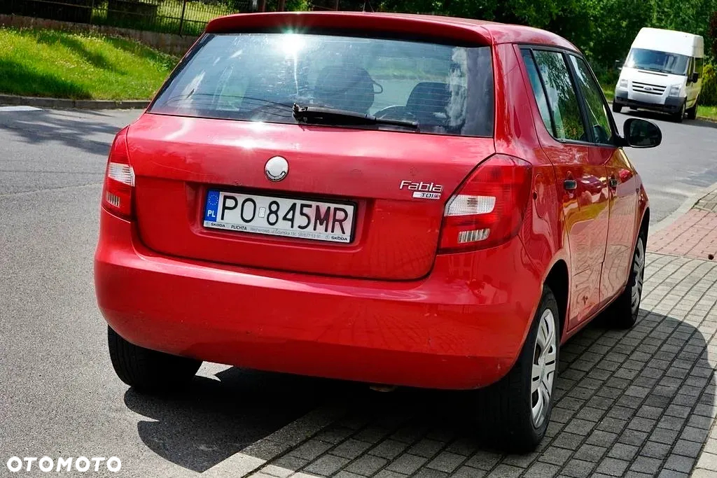 Skoda Fabia - 6