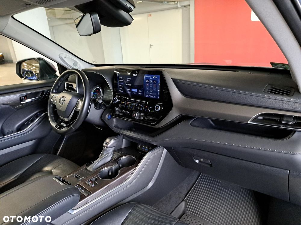 Toyota Highlander - 19