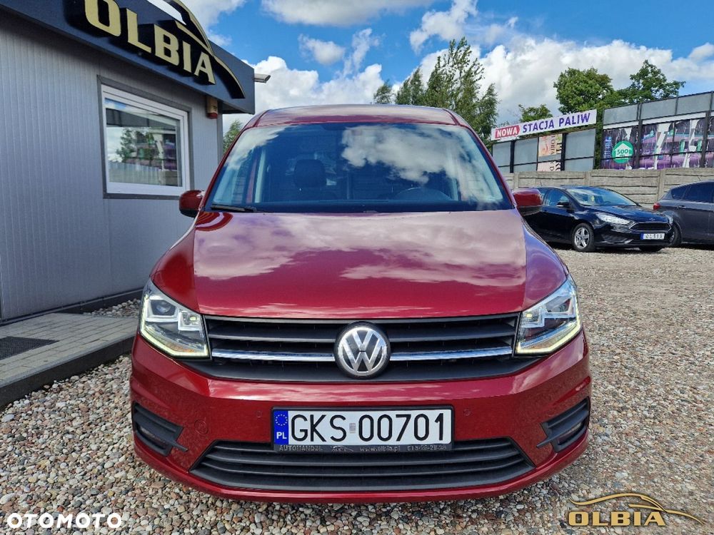 Volkswagen Caddy - 15