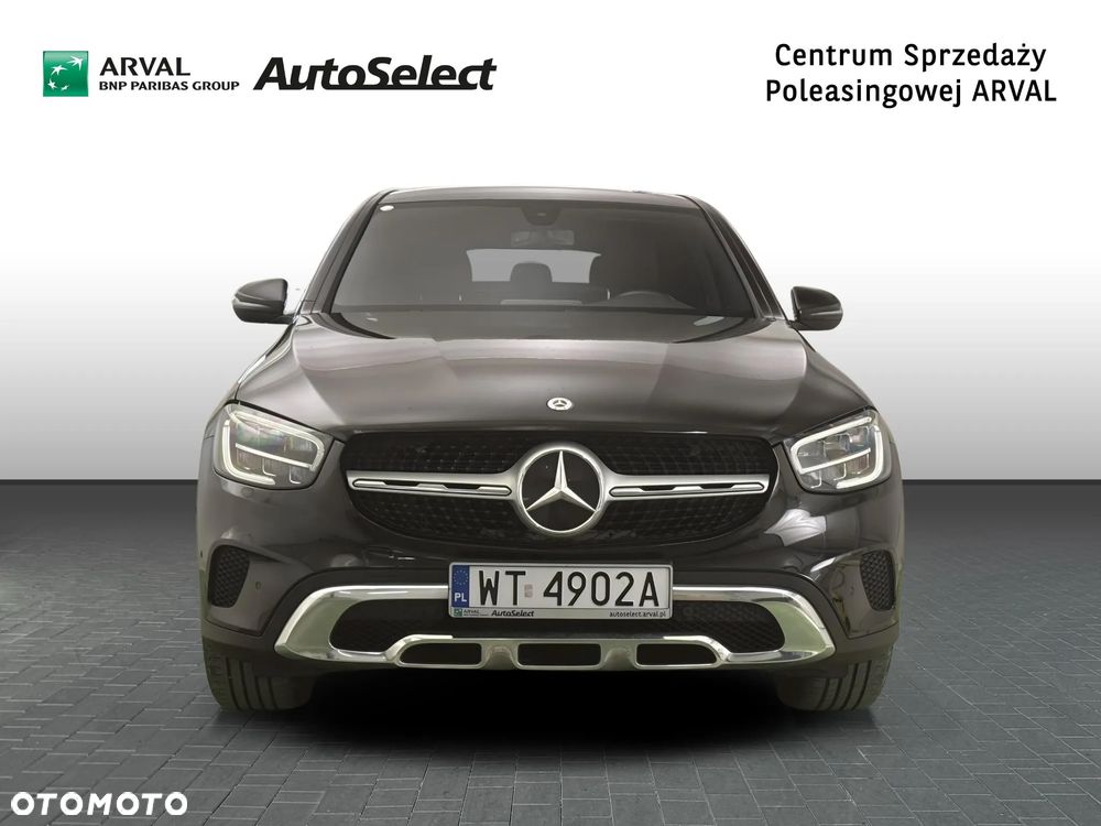 Mercedes-Benz GLC 350 e 4-Matic - 9