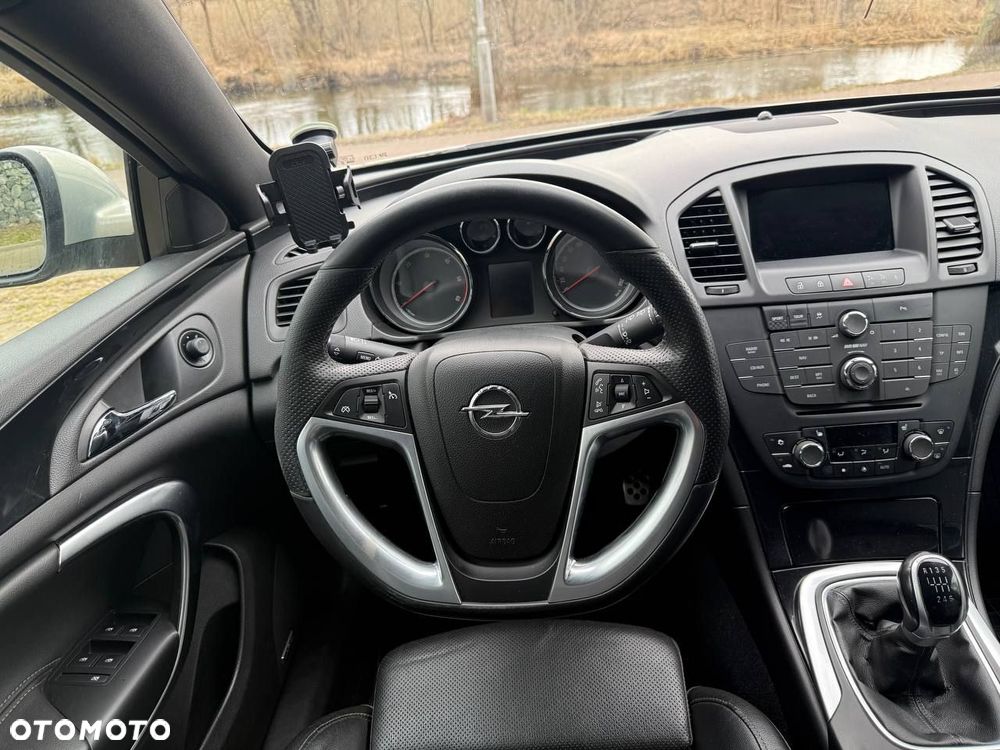 Opel Insignia 2.0 CDTI Cosmo - 22