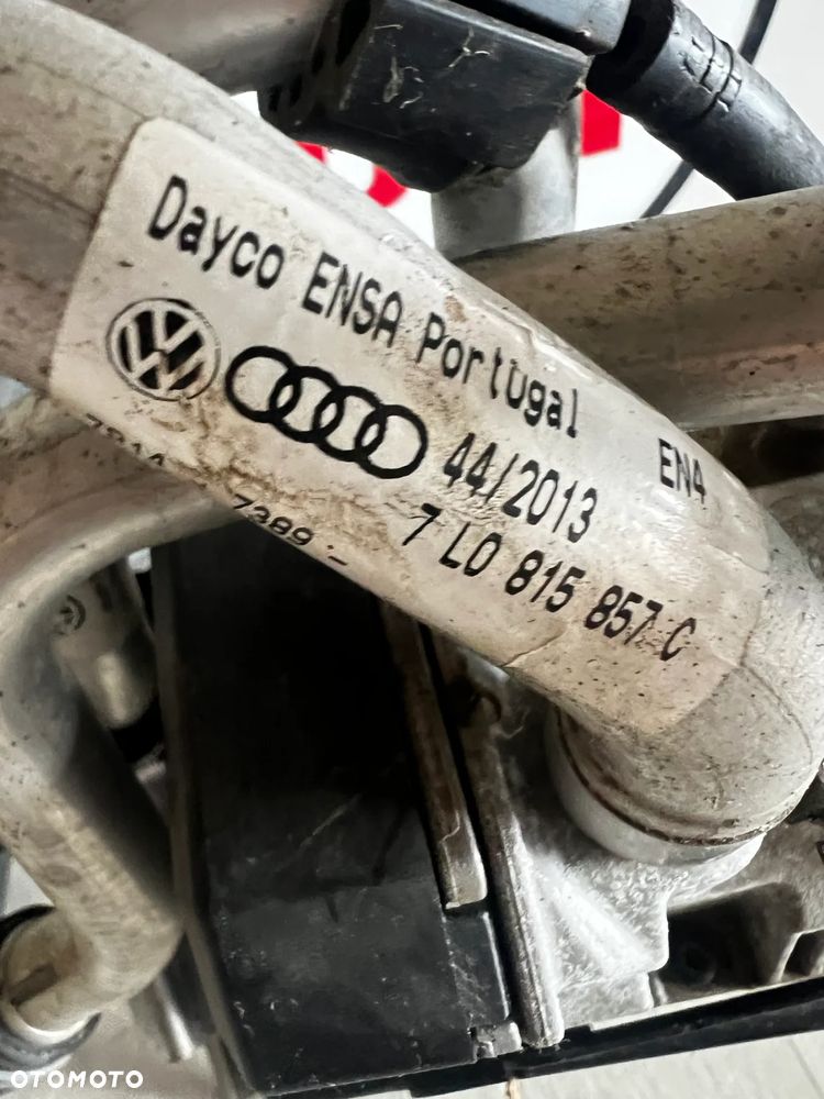WEBASTO OGRZEWANIE POSTOJOWE AUDI Q7 4L 4L0815071H - 5