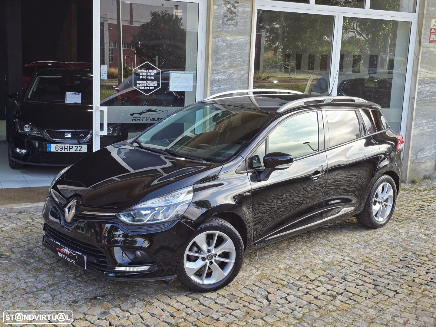 Renault Clio Sport Tourer 0.9 TCe Limited Edition - 1