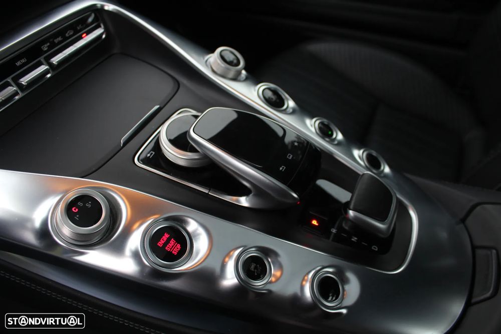Mercedes-Benz AMG GT Speedshift 7G-DCT - 22