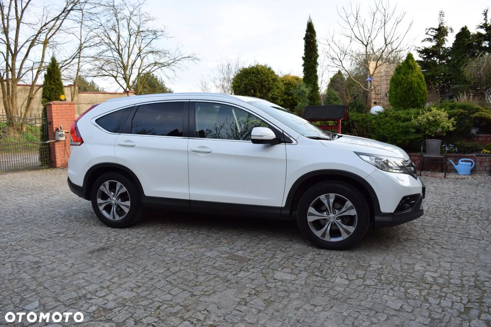 Honda CR-V 1.6i DTEC 2WD Elegance - 9