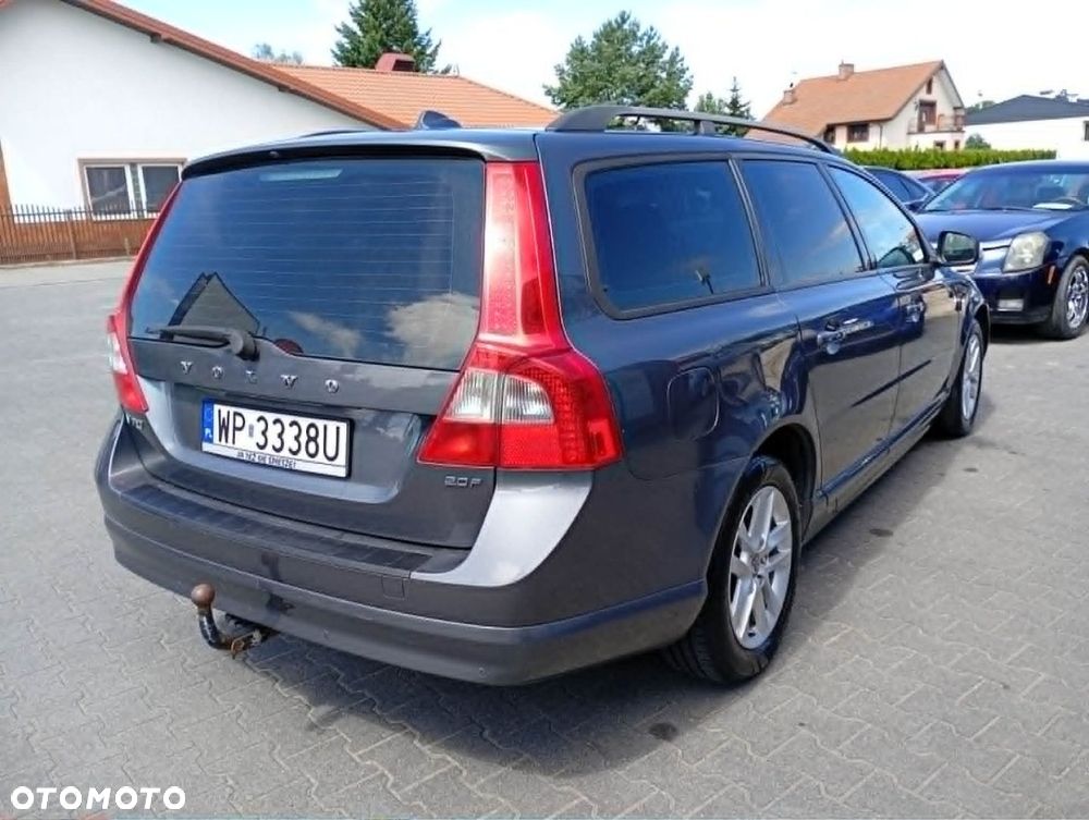 Volvo V70 - 5