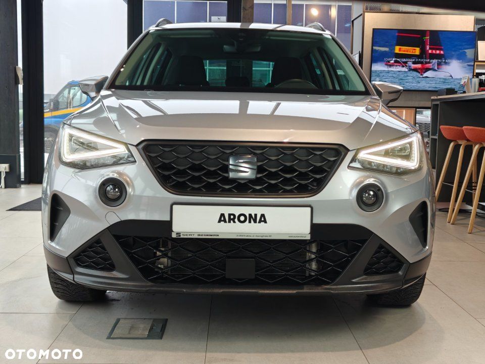 Seat Arona - 2