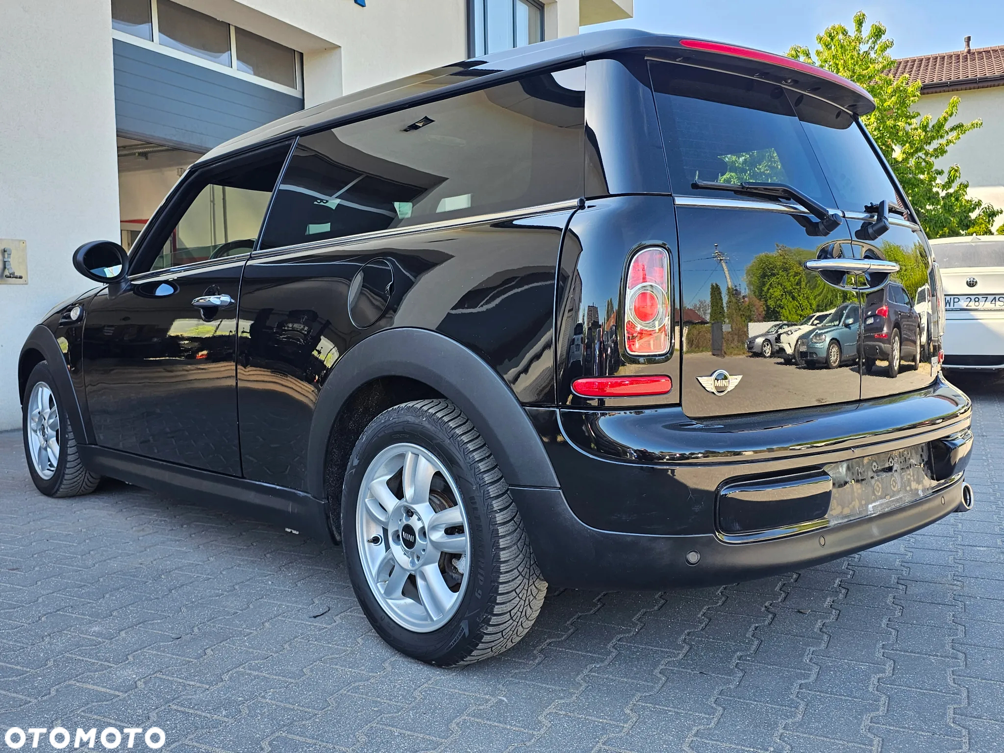 MINI Clubman One D - 15