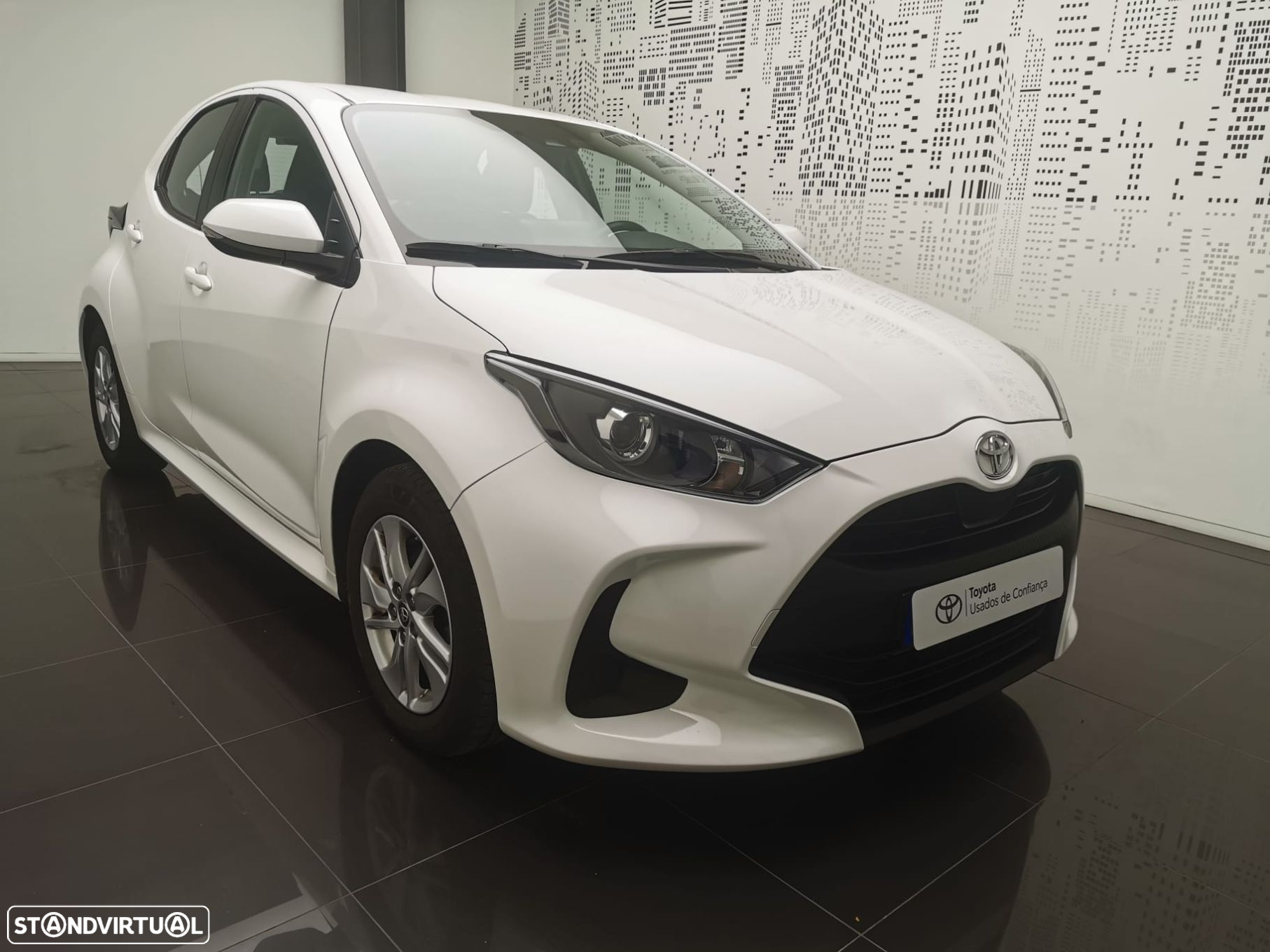 Toyota Yaris 1.0 VVT-i Comfort Plus - 6