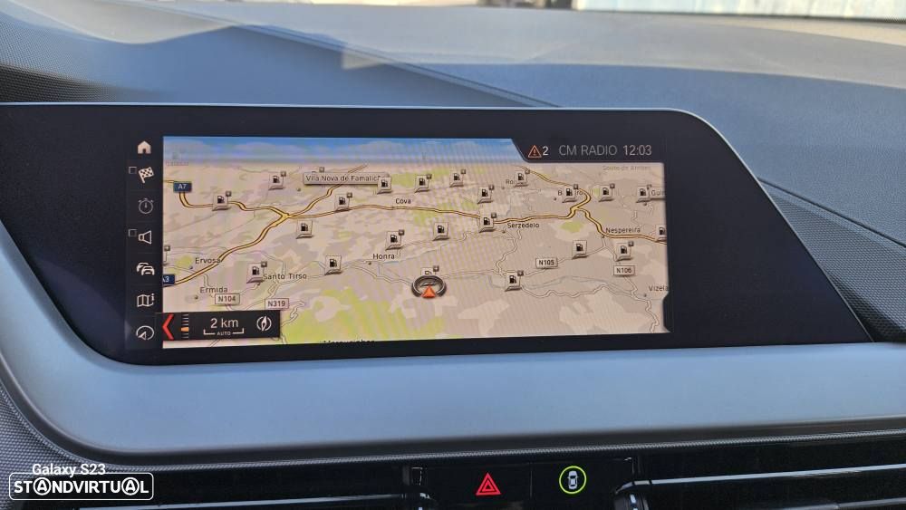 BMW 116 d Advantage - 4