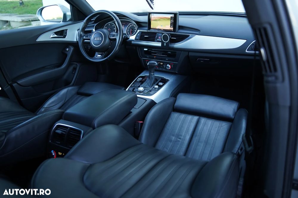 Audi A6 Avant 2.0 TDI DPF Multitronic - 16