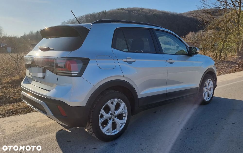 Volkswagen T-Cross 1.0 TSI - 18