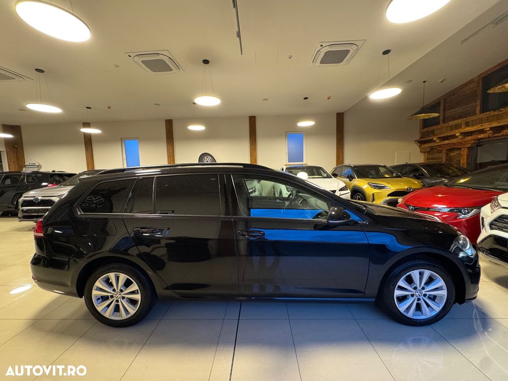 Volkswagen Golf 1.4 TSI DSG Highline - 7