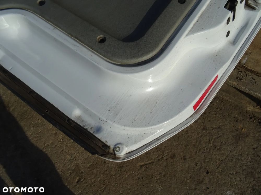 Drzwi Przesuwne Prawe Renault Kangoo I Lift D389 (Gołe) - 10