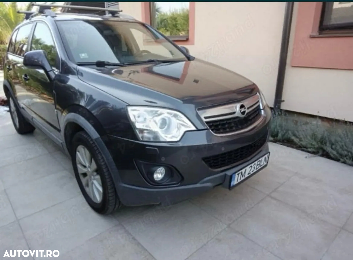 Opel Antara 2.2 ECOTEC AWD Start/Stop Enjoy - 2