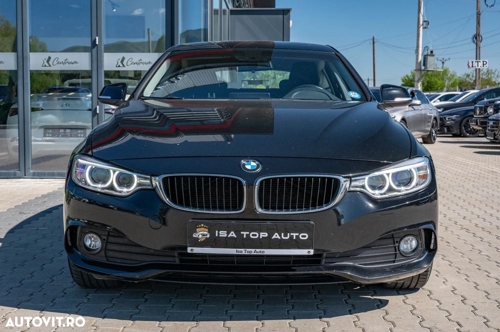 BMW Seria 4 418d Aut. - 2
