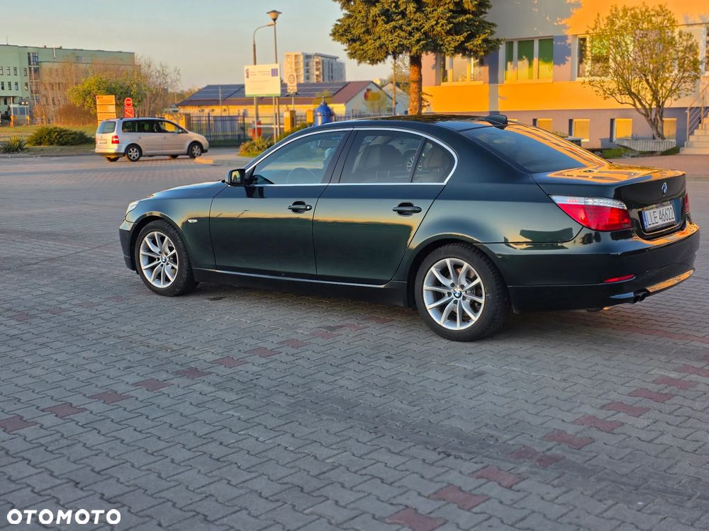 BMW Seria 5 530d Edition Exclusive - 4