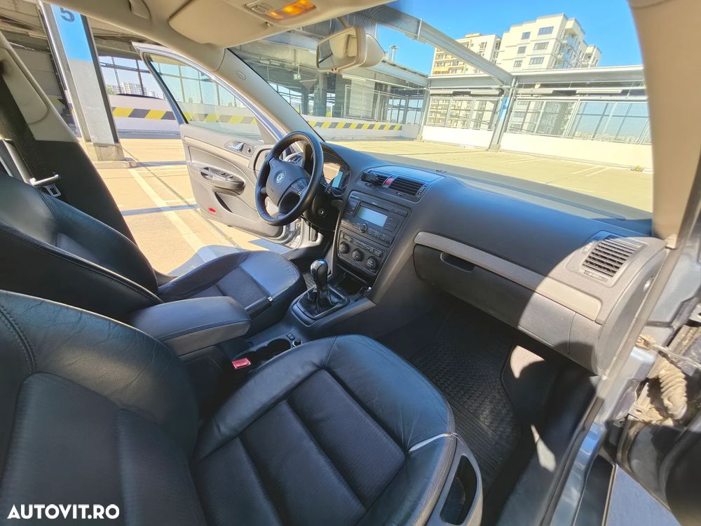 Skoda Octavia - 20