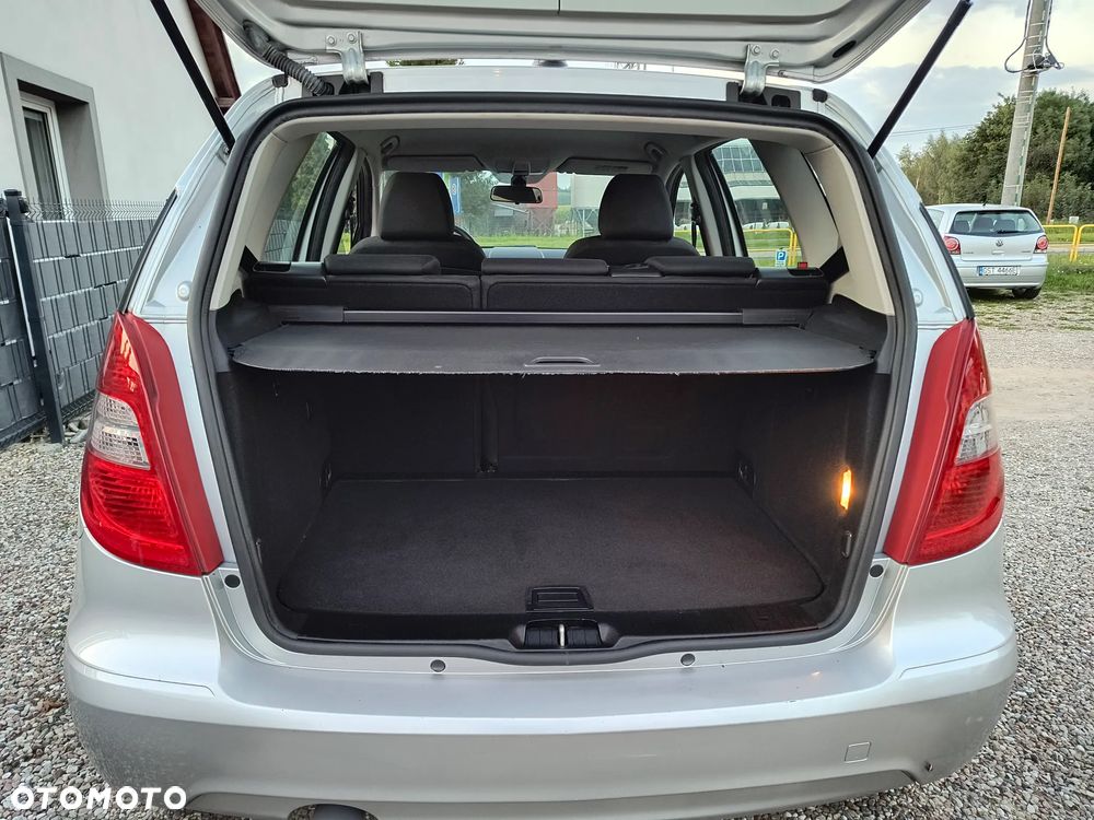 Mercedes-Benz Klasa A 150 BlueEFFICIENCY - 12