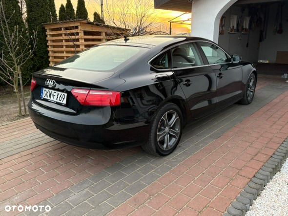 Audi A5 - 14