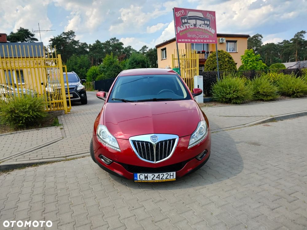Lancia Delta 1.4 TurboJet 16v Gold - 6
