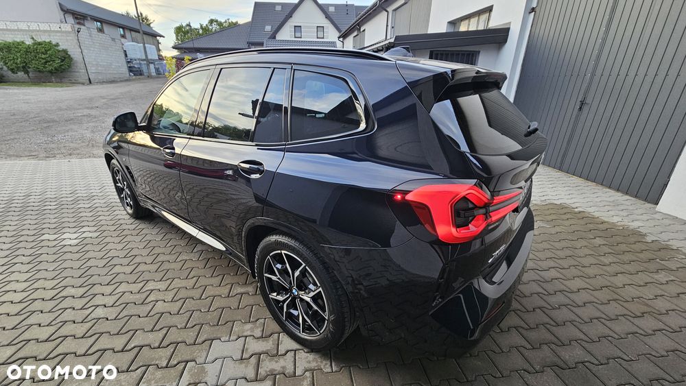 BMW X3 xDrive20d mHEV M Sport sport - 5