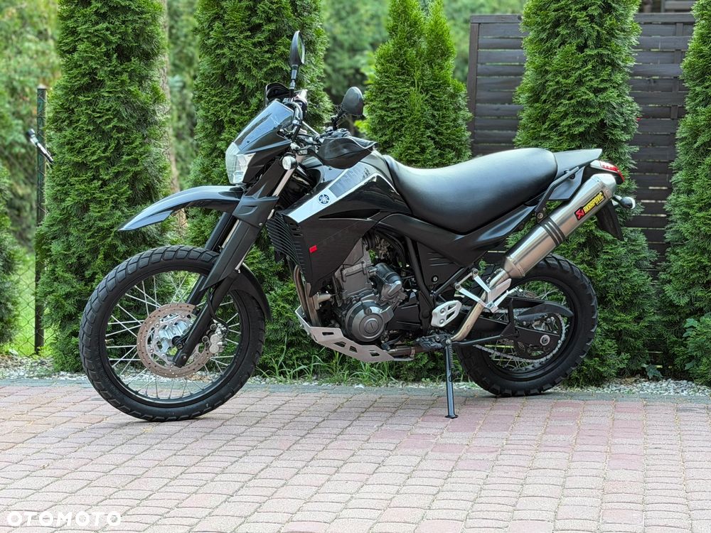Yamaha XT - 7