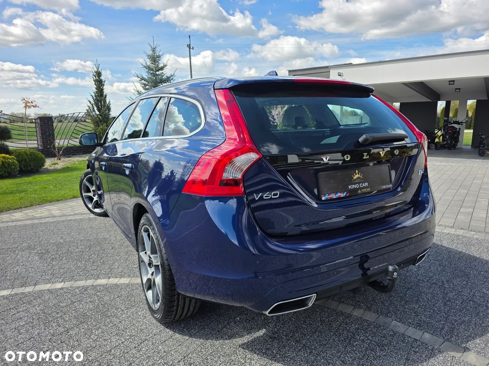 Volvo V60 D4 Geartronic Ocean Race - 3