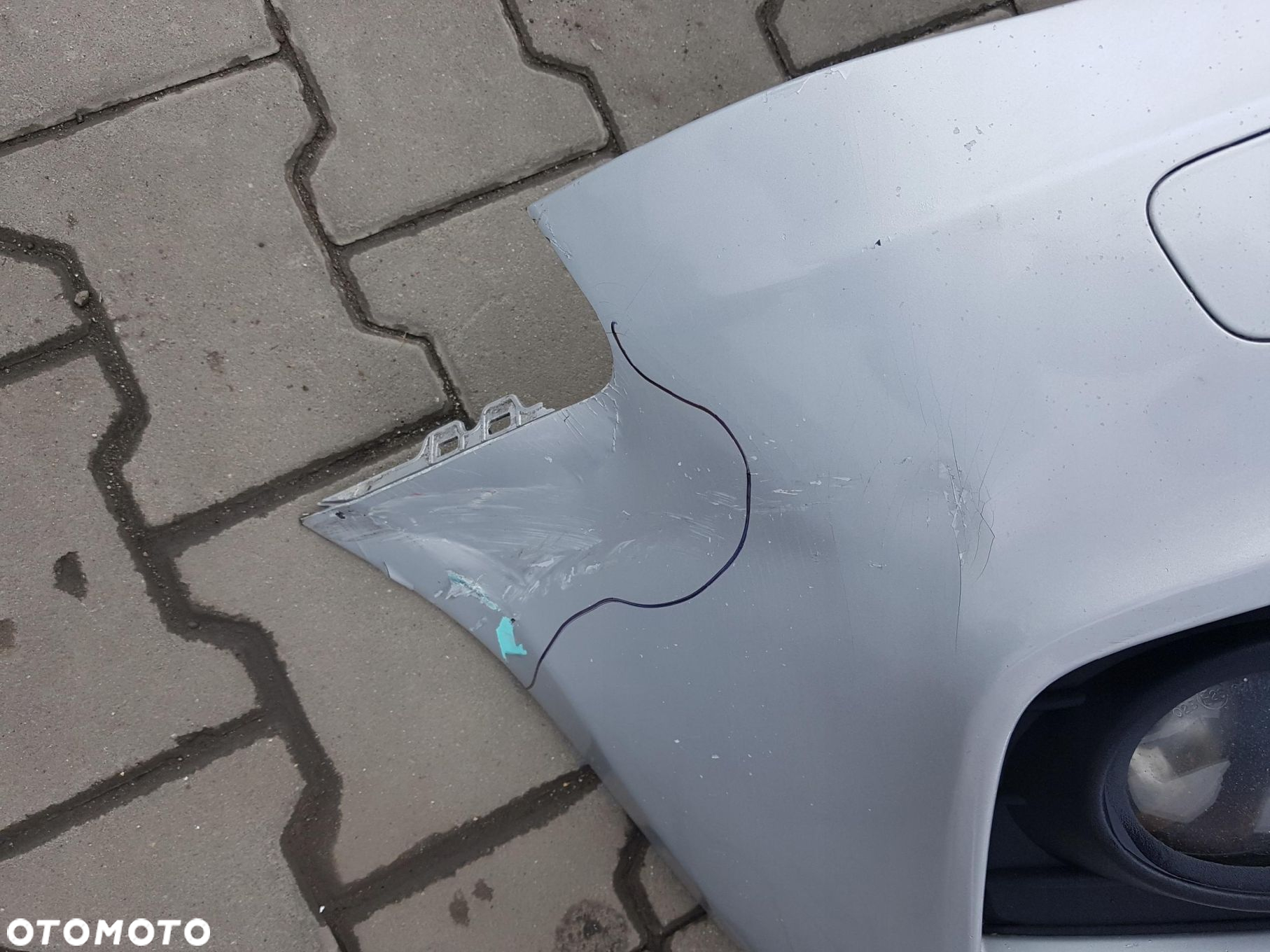 AUDI A4 B8 08-11r ZDERZAK PRZÓD PRZEDNI GRILL - 8
