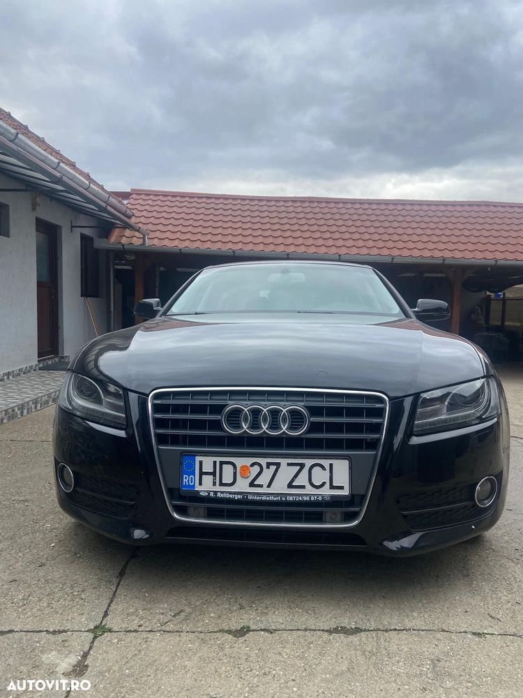 Audi A5 Sportback 2.7 TDI Multitronic - 4
