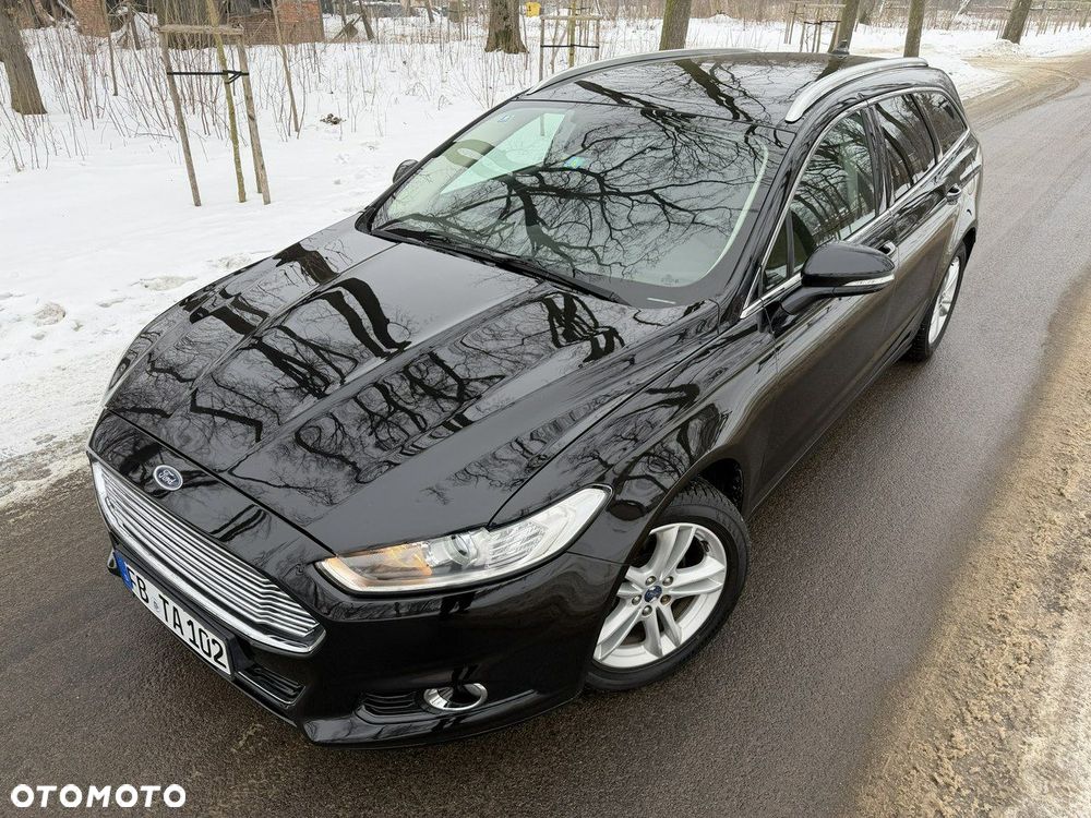 Ford Mondeo - 3