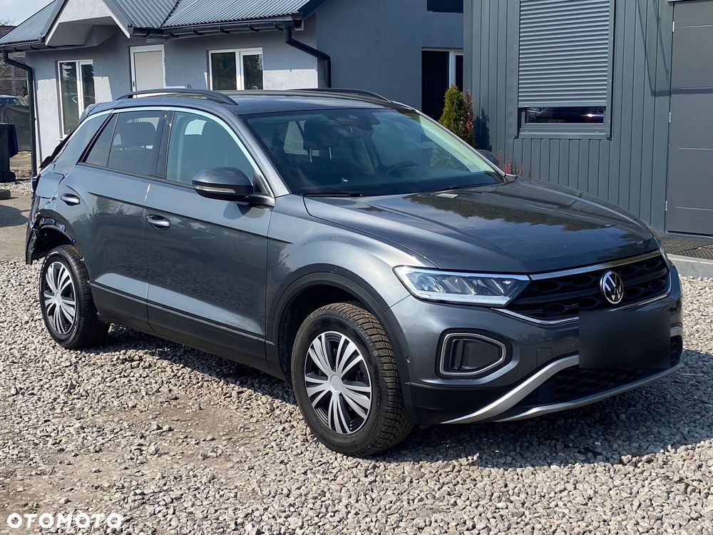 Volkswagen T-Roc 1.5 TSI Special Edition DSG - 11