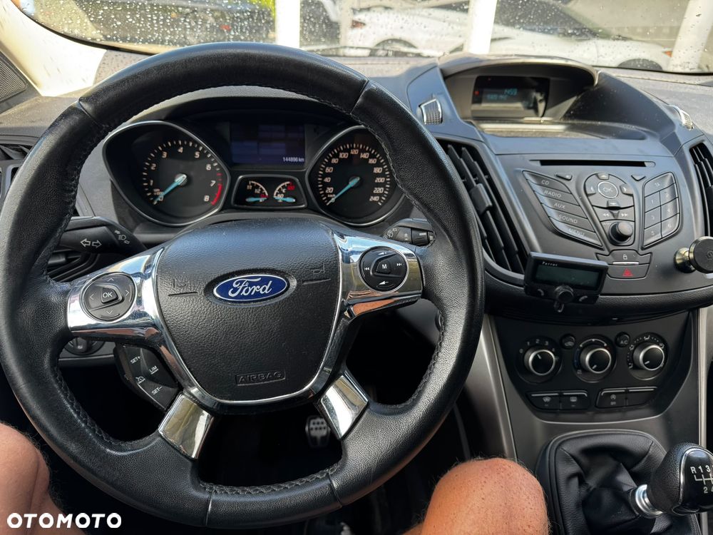 Ford Kuga 1.6 EcoBoost 2x4 Trend - 13