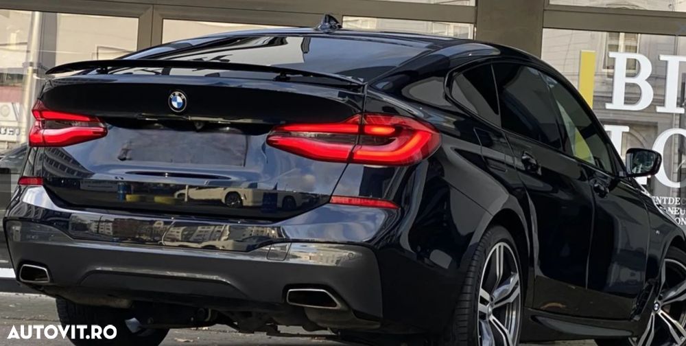 BMW Seria 6 630d xDrive Gran Turismo - 1