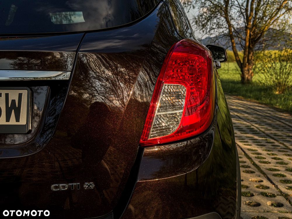 Opel Mokka 1.7 CDTI Cosmo S&S 4x4 - 15