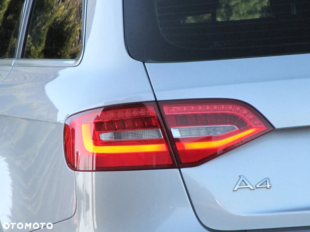 Audi A4 Avant 2.0 TDI - 5