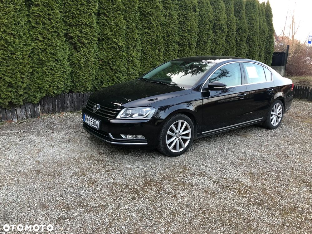 Volkswagen Passat 2.0 TSI Highline - 9