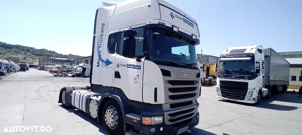 Scania R420 - 2
