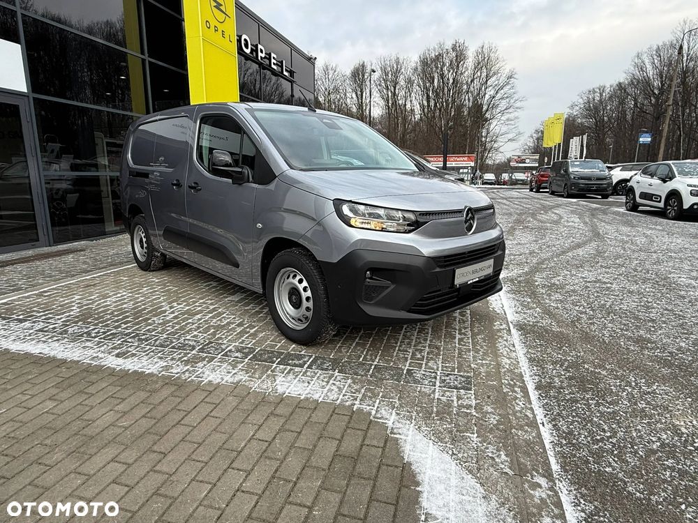 Citroën Berlingo - 8