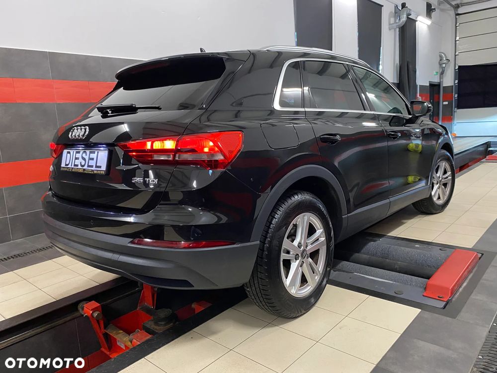 Audi Q3 35 TDI Advanced S tronic - 9